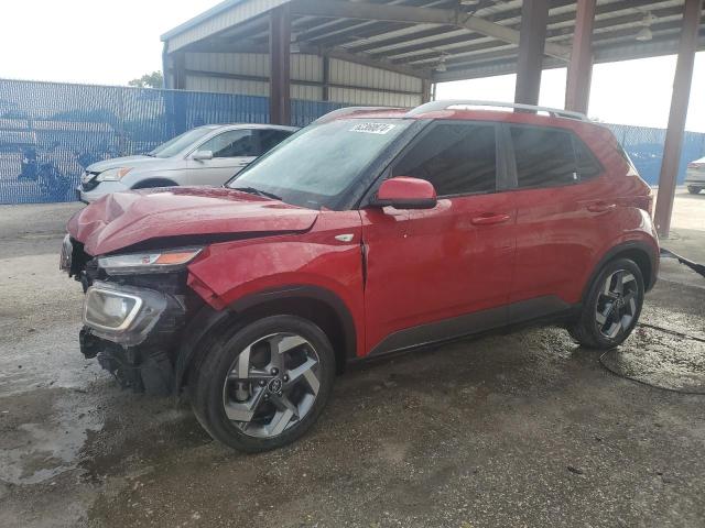 2022 Hyundai Venue Sel VIN: KMHRC8A35NU136657 Lot: 62360874