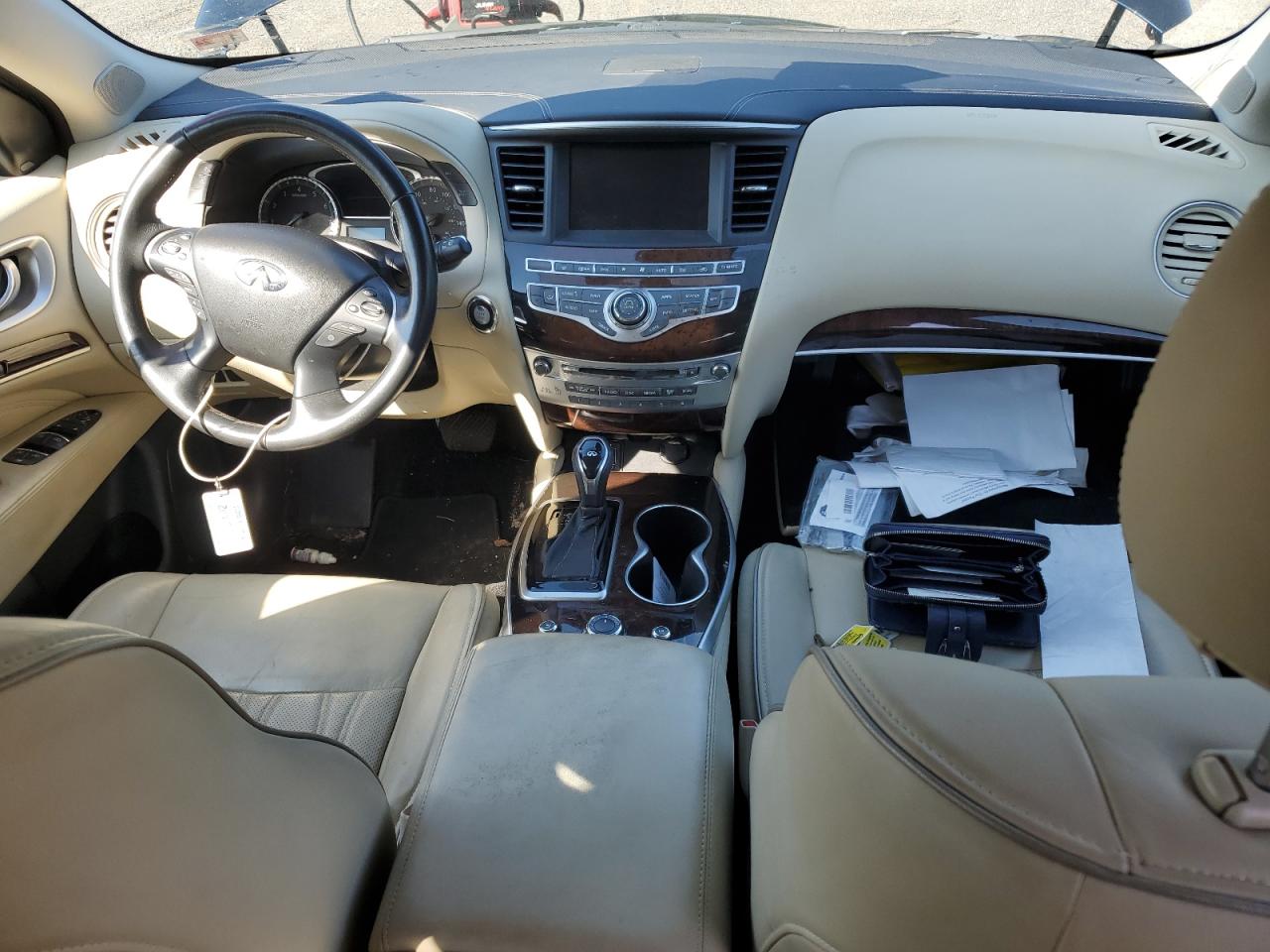 2019 Infiniti Qx60 Luxe vin: 5N1DL0MM0KC533114