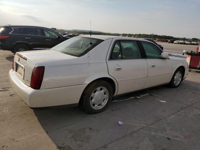 CADILLAC DEVILLE 2000 beige  gas 1G6KD54Y4YU357747 photo #4