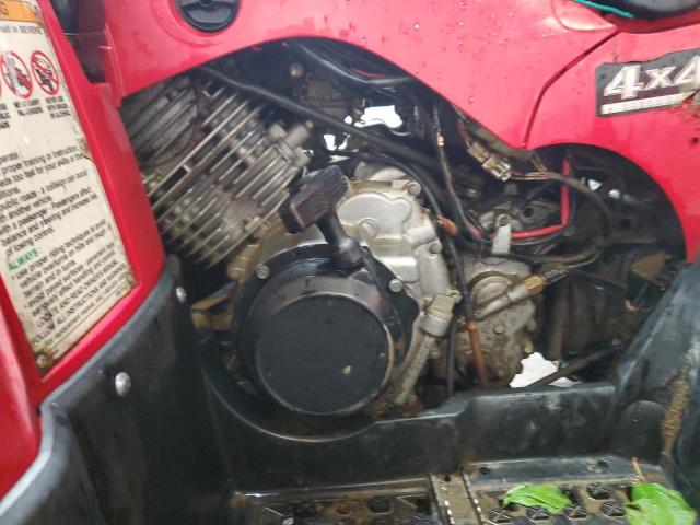 2004 YAMAHA YFM350 FWA - 5Y4AH09Y24A007447