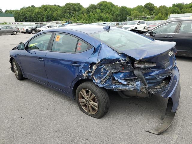 2018 HYUNDAI ELANTRA SE - 5NPD84LF5JH268922