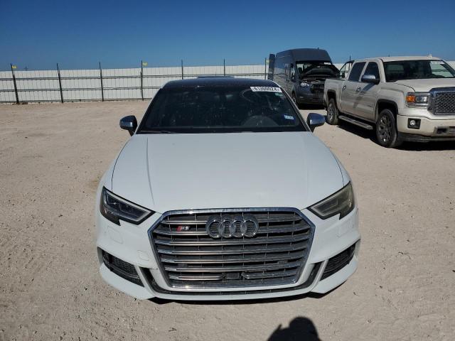 2017 Audi S3 Premium Plus VIN: WAUB1GFF5H1053323 Lot: 61300024