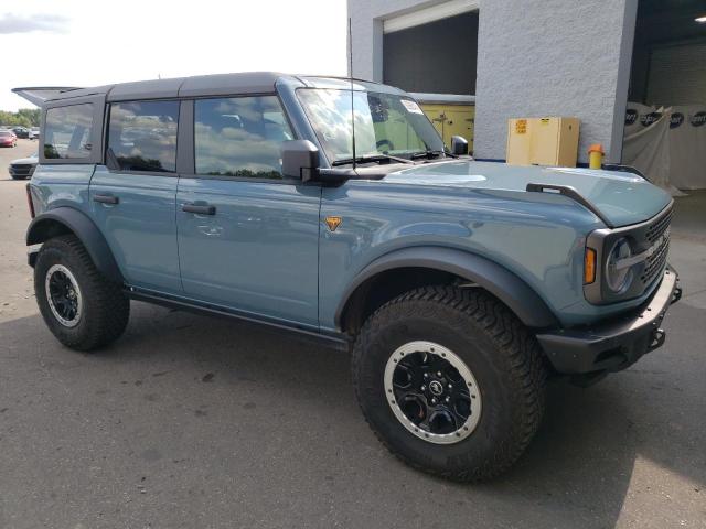 2022 FORD BRONCO BAS - 1FMEE5DP3NLB82273