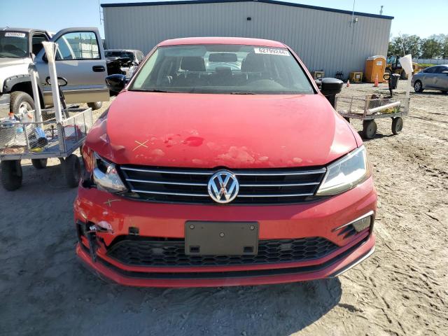 2018 VOLKSWAGEN JETTA SE - 3VWDB7AJ6JM234540