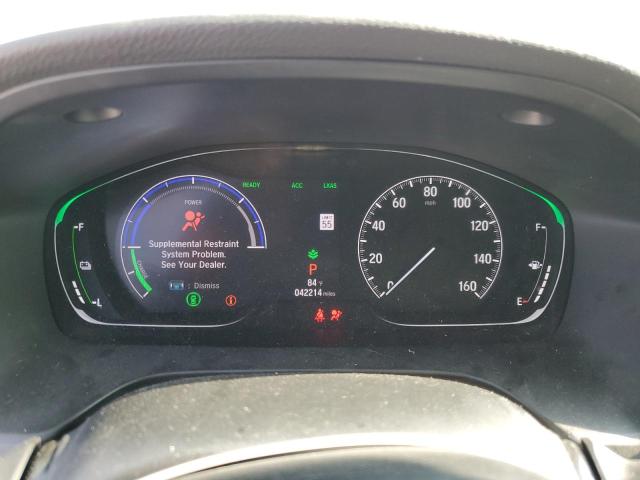 2021 HONDA INSIGHT TO 19XZE4F95ME006329
