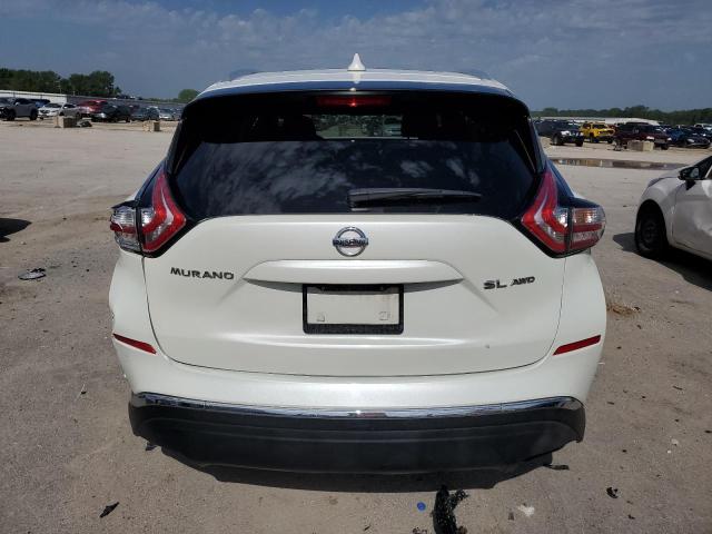 2018 NISSAN MURANO S - 5N1AZ2MHXJN148551