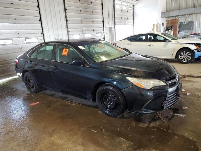 VIN 4T4BF1FKXFR489581 2015 Toyota Camry, LE no.4