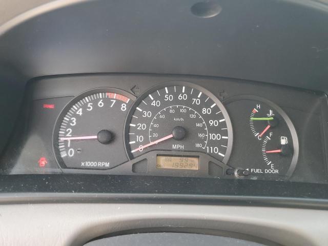 2003 Toyota Corolla Ce VIN: 1NXBR32E13Z185063 Lot: 62179464