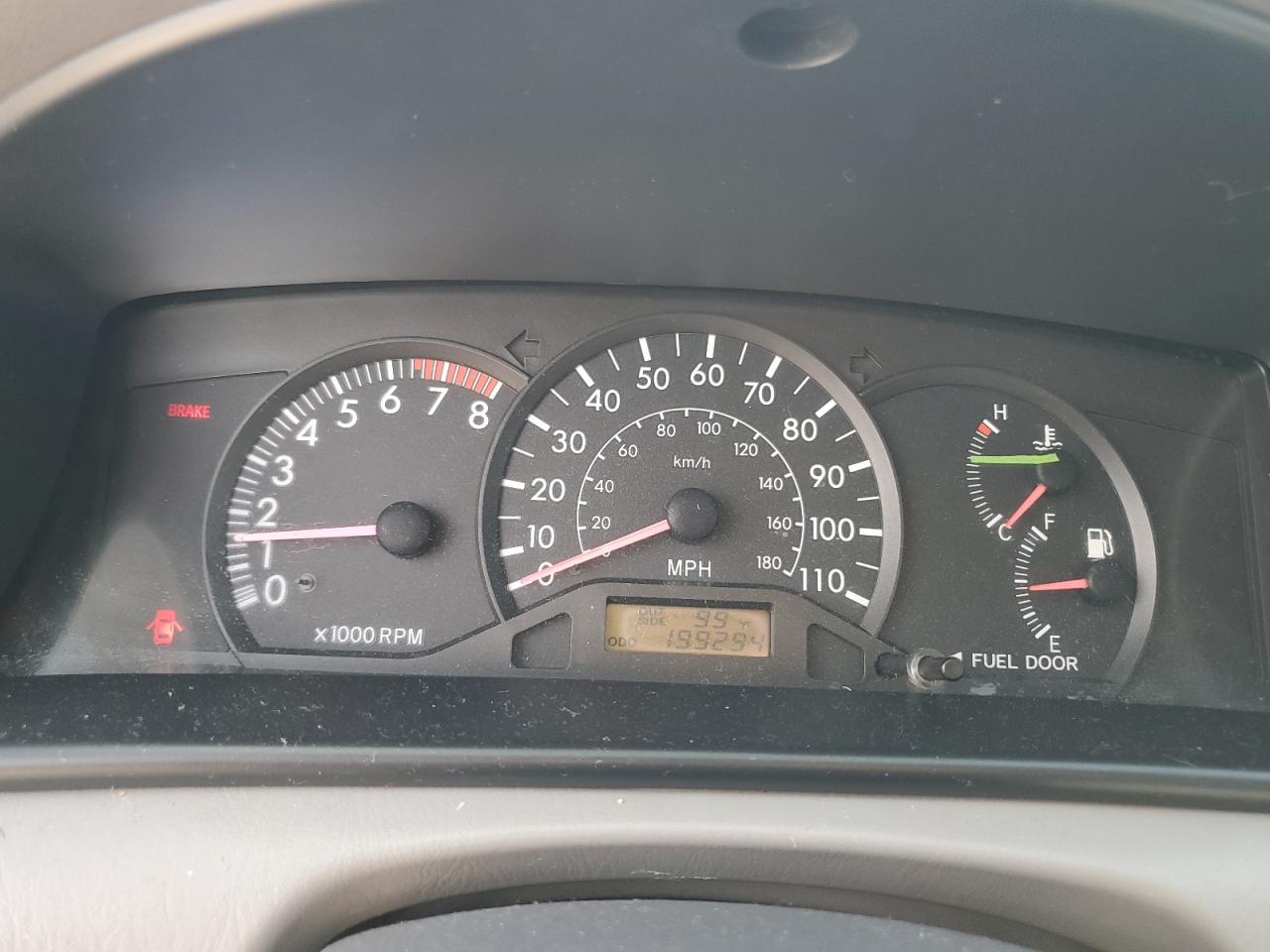 1NXBR32E13Z185063 2003 Toyota Corolla Ce