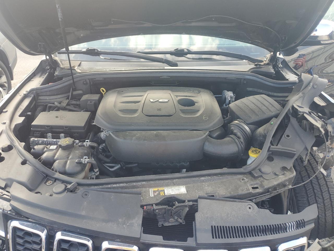 1C4RJFBG8HC754453 2017 Jeep Grand Cherokee Limited