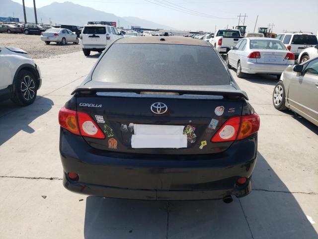 2009 Toyota Corolla Base VIN: 1NXBU40EX9Z139814 Lot: 62968934