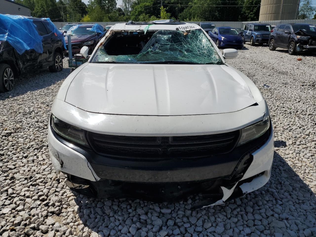 2015 Dodge Charger Sxt vin: 2C3CDXJG1FH779066