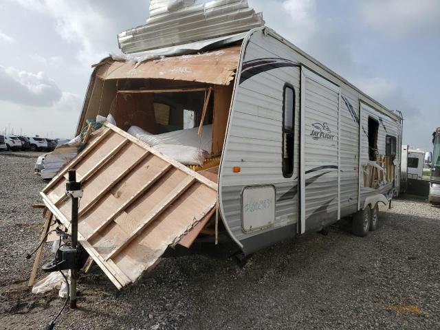 JAYCO JAY FLIGHT 2012 white   1UJBJ0BR1C18U0336 photo #3