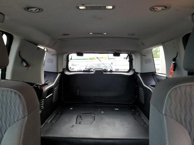 2018 CHEVROLET TAHOE POLI - 1GNLCDEC2JR243585