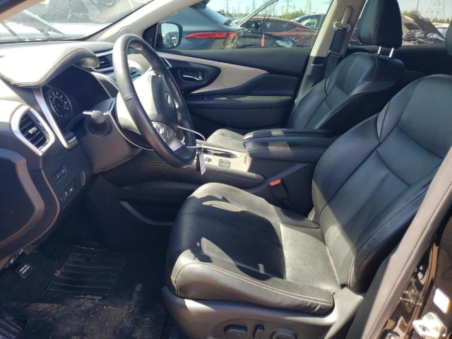 2018 Nissan Murano S VIN: 5N1AZ2MH4JN141871 Lot: 61426774