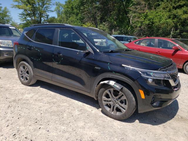 2021 Kia Seltos S VIN: KNDEUCAA0M7160072 Lot: 60850704