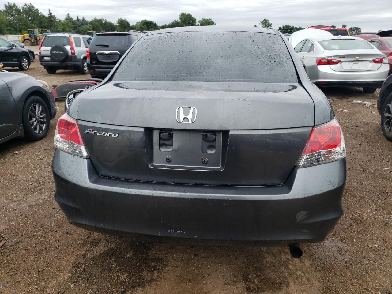 1HGCP2F30AA128239 2010 Honda Accord Lx