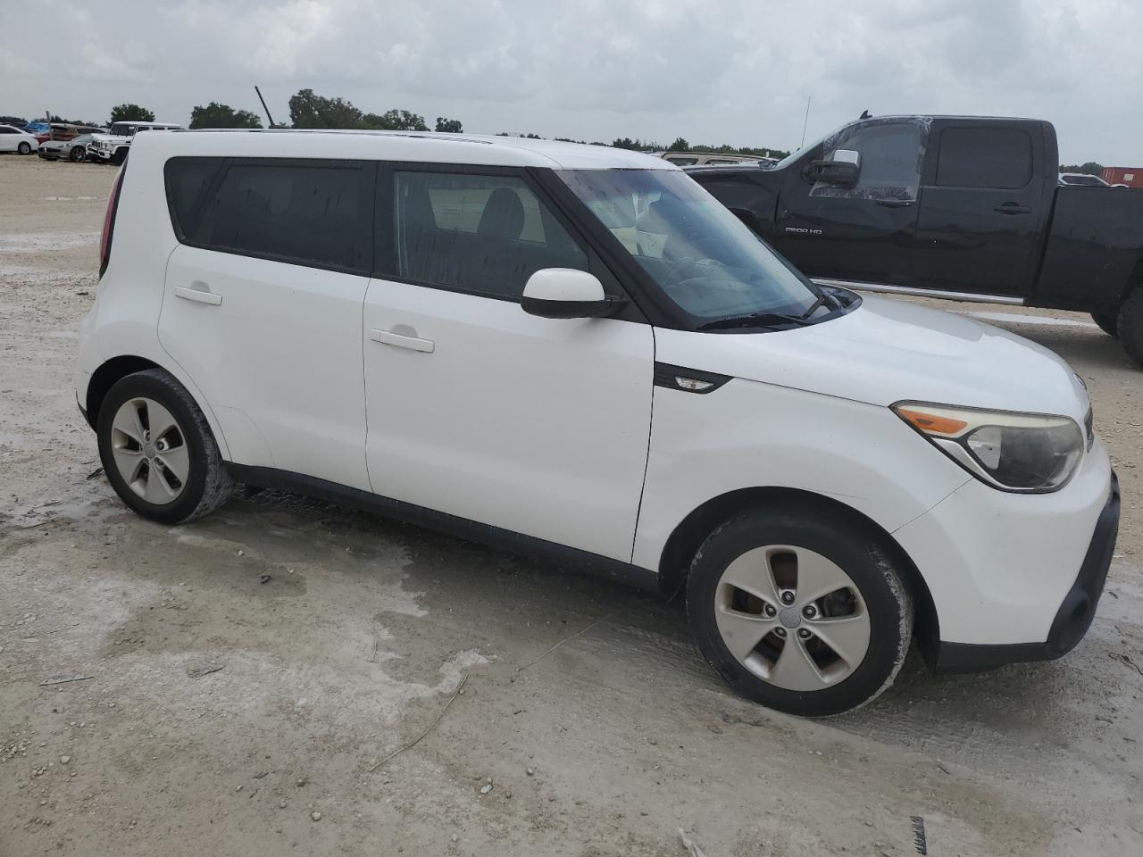 2014 Kia Soul vin: KNDJN2A27E7709363