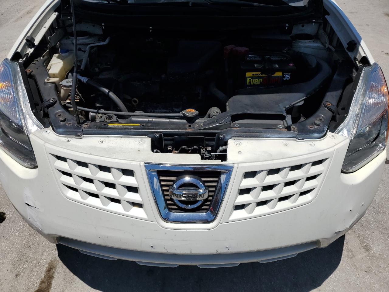 JN8AS5MV9AW608927 2010 Nissan Rogue S