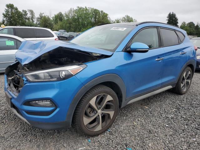 2018 HYUNDAI TUCSON VAL - KM8J3CA25JU704441