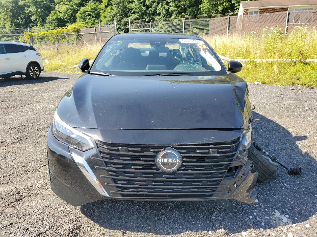 3N1AB8CV1RY252608 2024 Nissan Sentra Sv