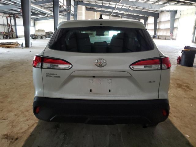 2023 Toyota Corolla Cross L VIN: 7MUAAABG7PV050103 Lot: 61568924