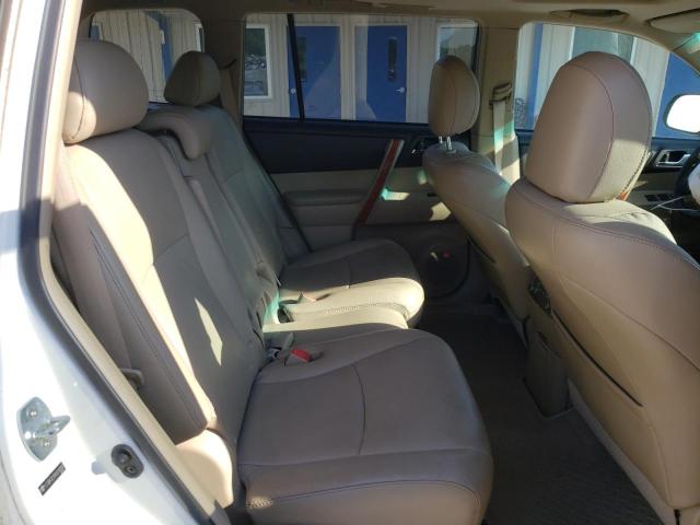 2010 Toyota Highlander Limited VIN: 5TDDK3EH9AS010097 Lot: 62021094