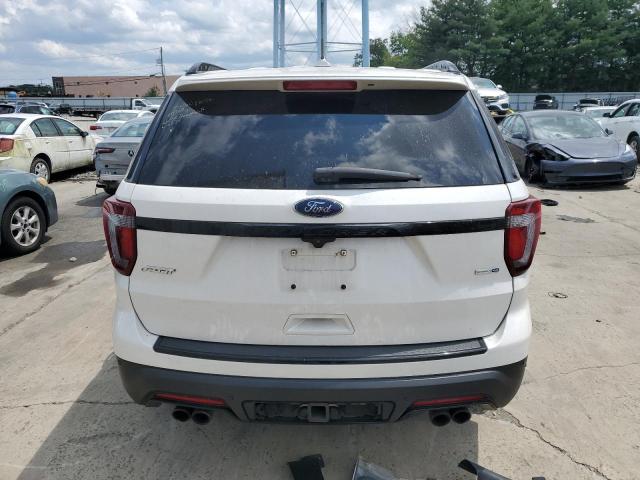 2018 FORD EXPLORER S - 1FM5K8GTXJGC02007