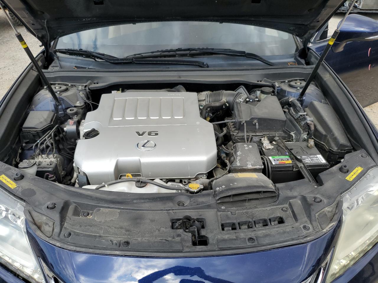 JTHBK1GG4D2063753 2013 Lexus Es 350