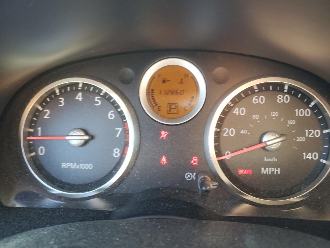 3N1AB61E97L616811 2007 Nissan Sentra 2.0