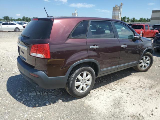 2013 Kia Sorento Lx VIN: 5XYKT4A11DG353152 Lot: 61926154