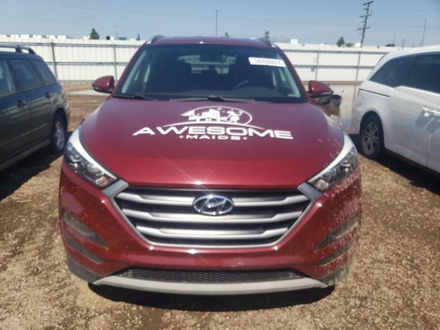 2018 HYUNDAI TUCSON SPO - KM8J3CAL6JU791453