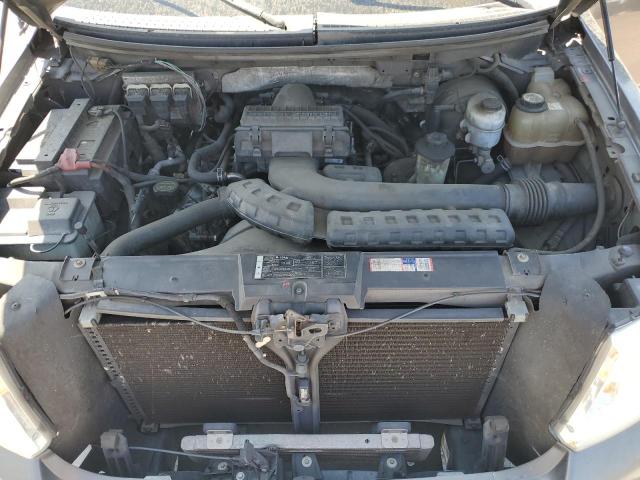 1FTPW12567KC13304 2007 Ford F150 Supercrew