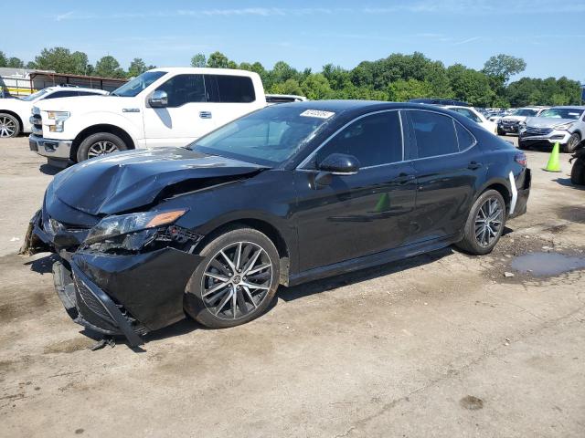 2022 TOYOTA CAMRY SE 2022