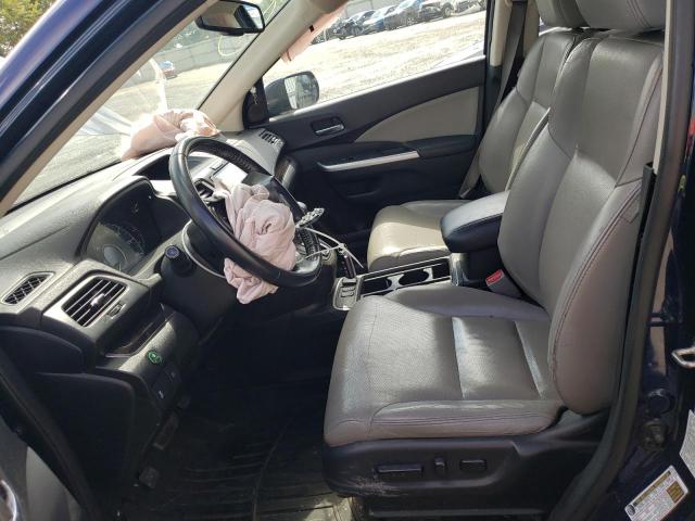 2016 HONDA CR-V EXL - 2HKRM3H77GH511099