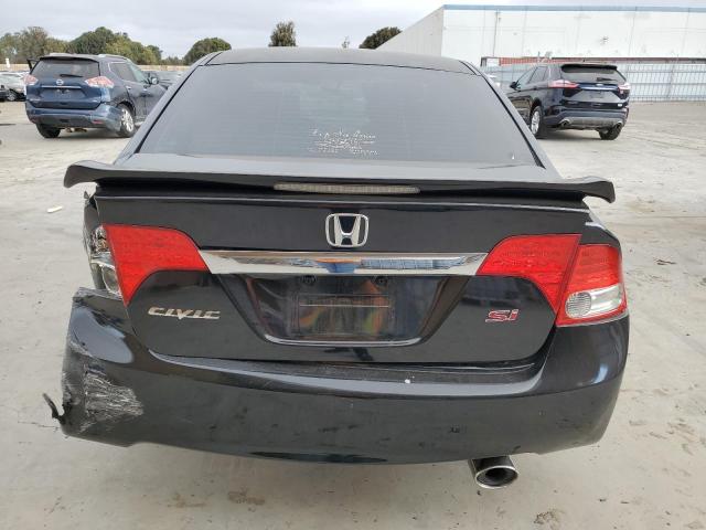 2HGFA5E51BH702580 2011 Honda Civic Si