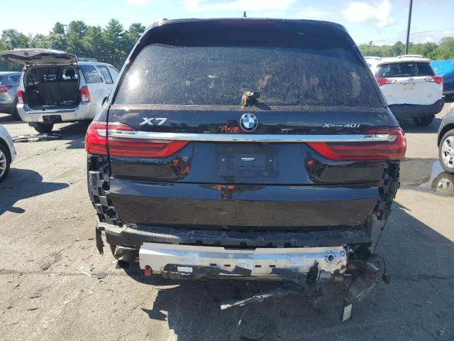 VIN 5UXCW2C03N9L14228 2022 BMW X7, Xdrive40I no.6