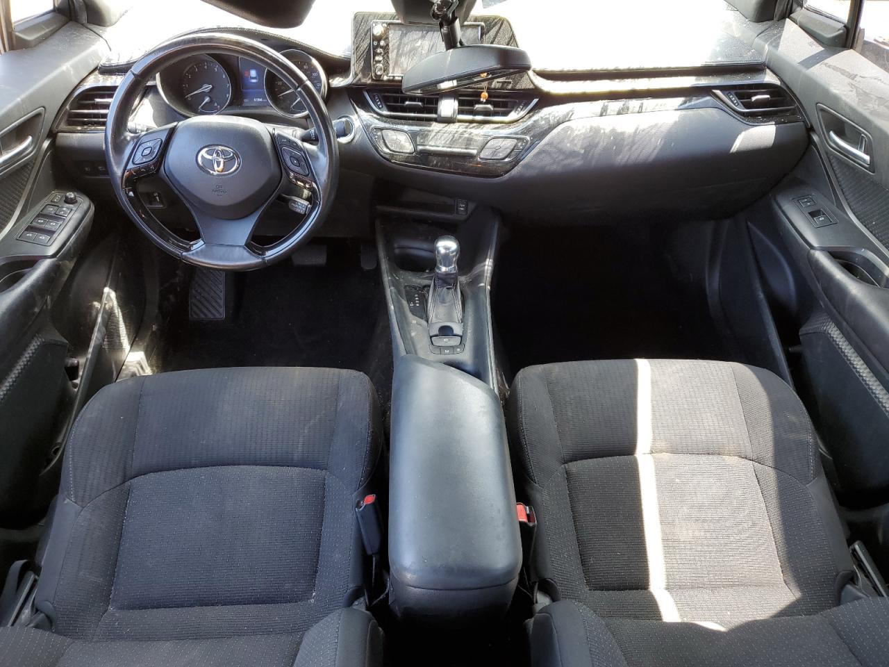 NMTKHMBX1JR059526 2018 Toyota C-Hr Xle