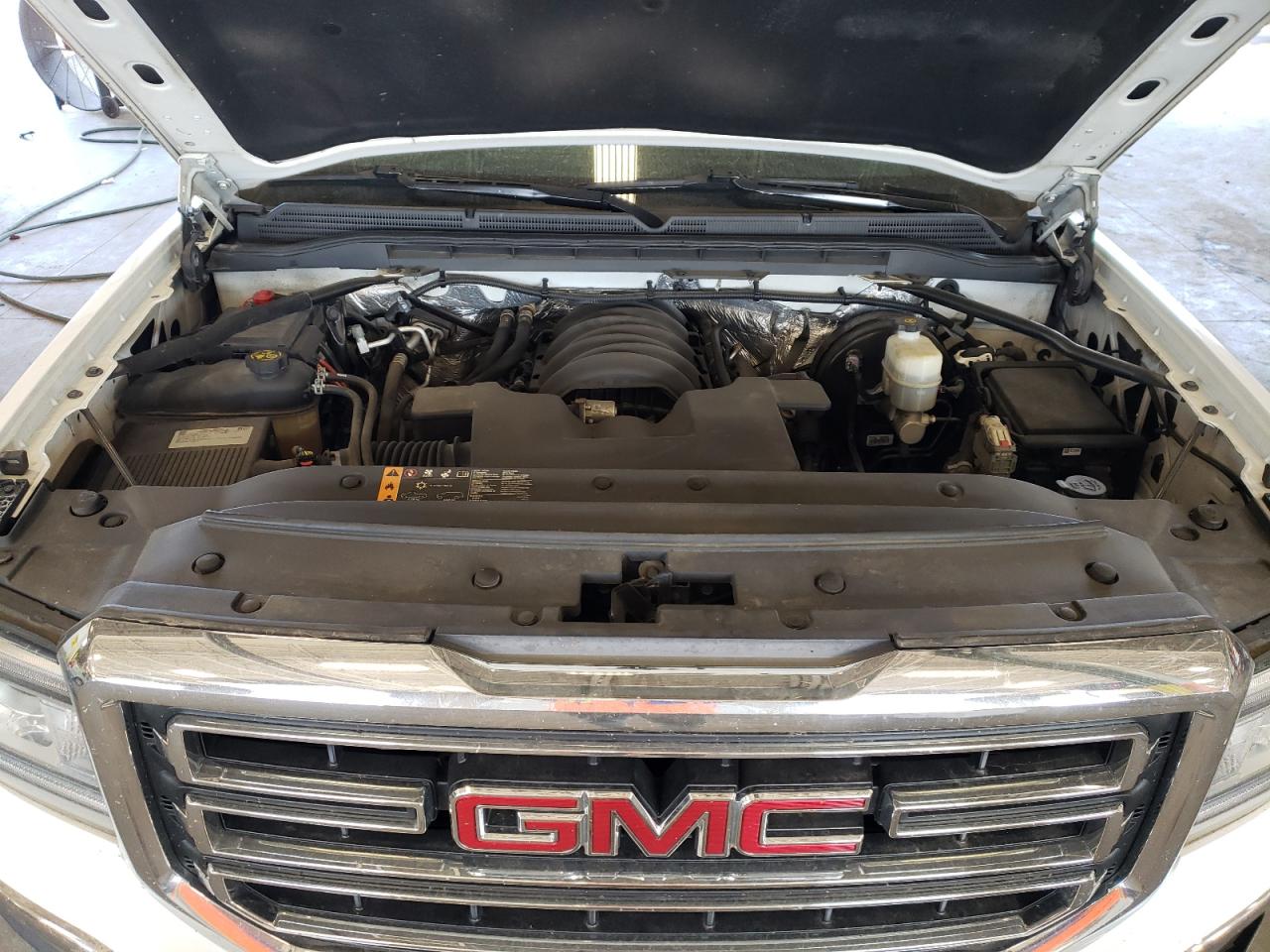 1GTV2MEC9HZ263220 2017 GMC Sierra K1500 Sle