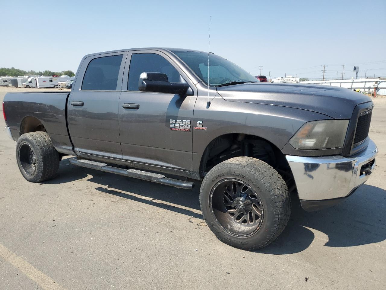 2016 Ram 2500 St vin: 3C6UR5CL2GG107168