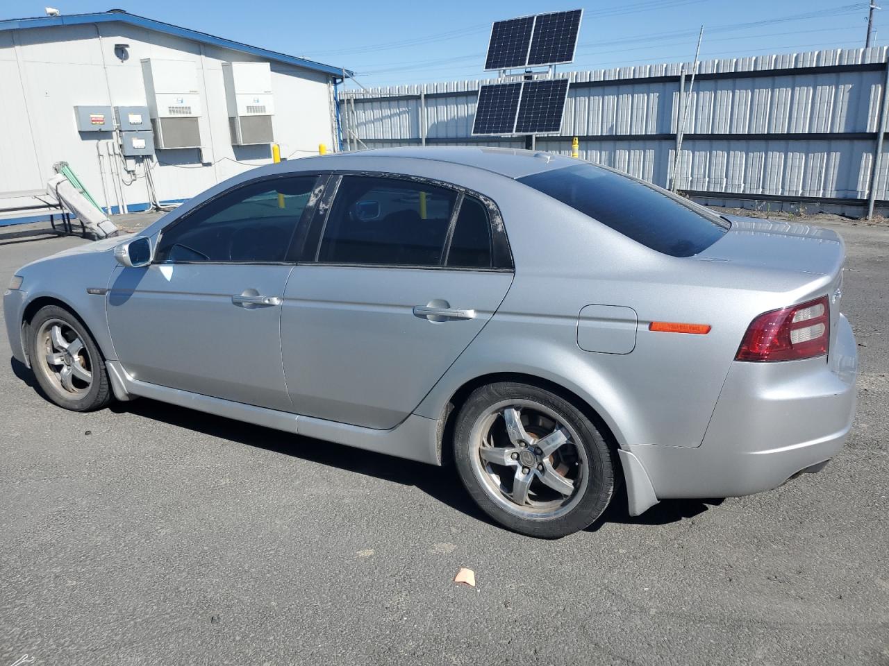 19UUA66207A042152 2007 Acura Tl