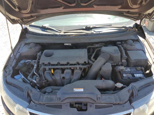 2010 Kia Forte Ex VIN: KNAFU4A25A5056362 Lot: 61516574