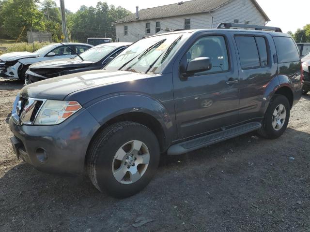 2012 Nissan Pathfinder S VIN: 5N1AR1NB8CC636660 Lot: 61509344