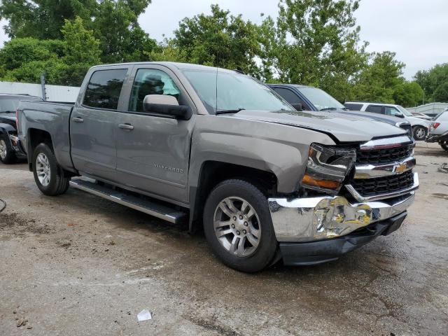 2017 CHEVROLET SILVERADO - 3GCUKREC4HG202978