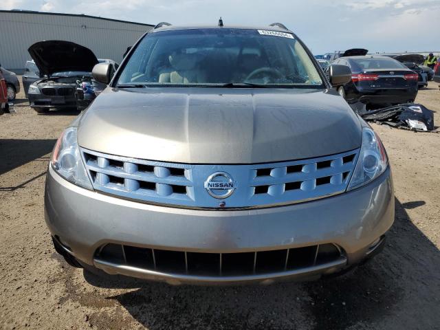 JN8AZ08WX4W302017 2004 Nissan Murano Sl