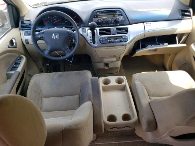 2010 Honda Odyssey Ex VIN: 5FNRL3H42AB062641 Lot: 61734184