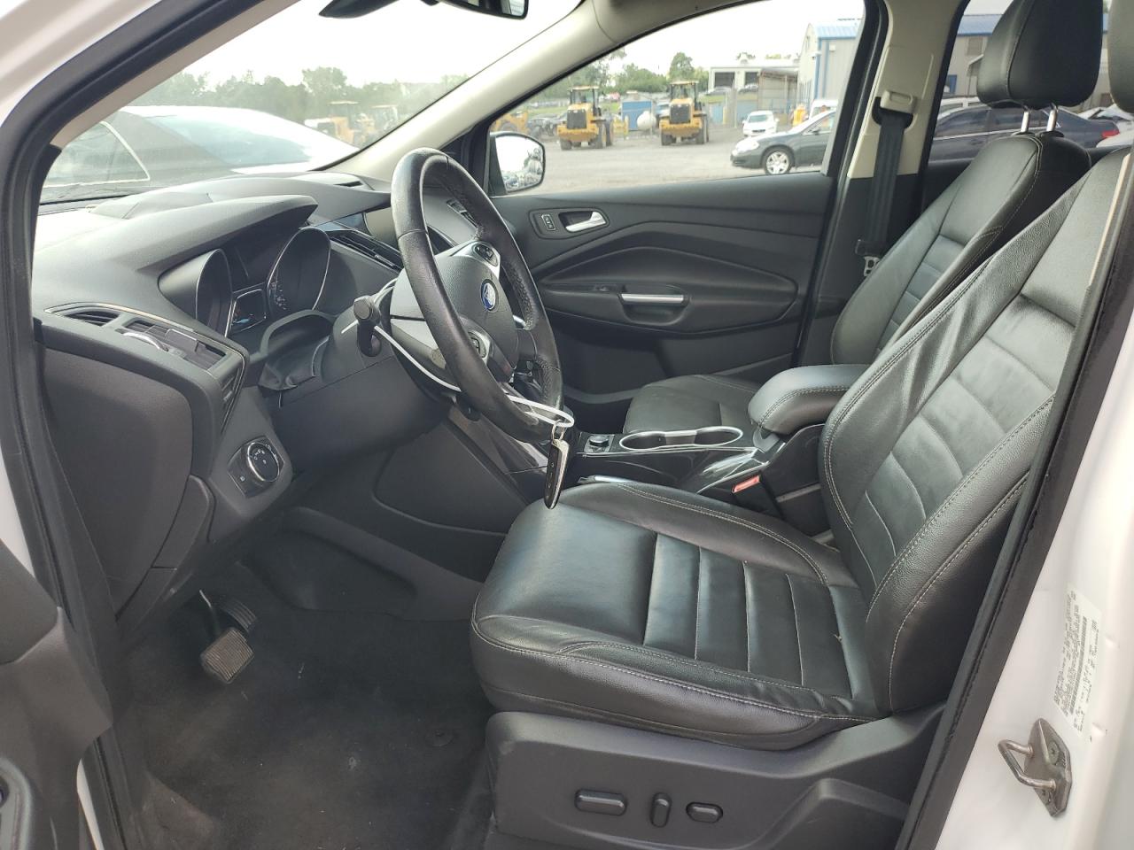 1FMCU9JX9EUC05961 2014 Ford Escape Titanium