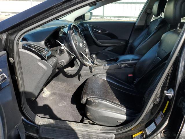 2012 Hyundai Azera Gls VIN: KMHFH4JGXCA179986 Lot: 61697984