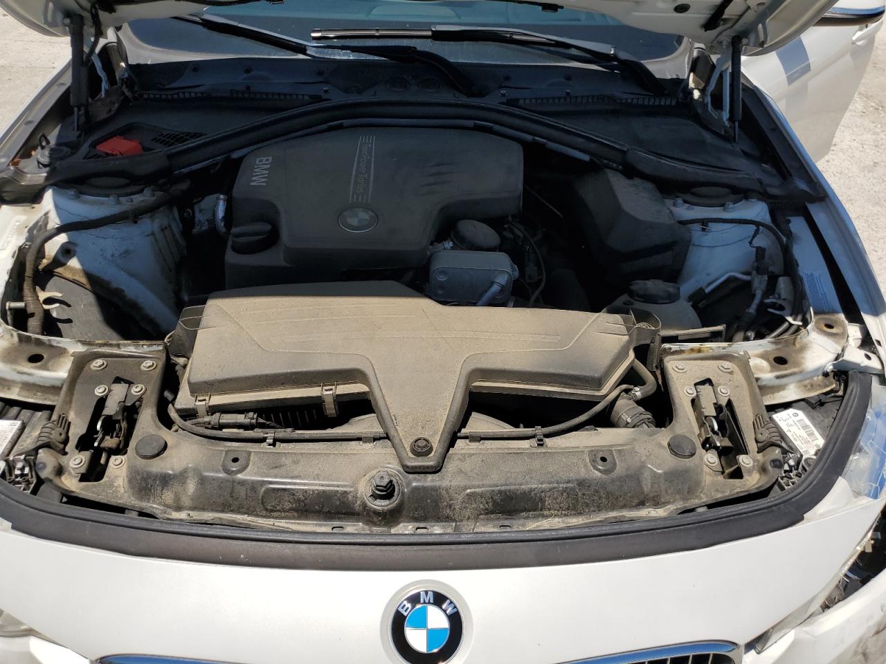 WBA8E3G51GNT76501 2016 BMW 328 Xi Sulev