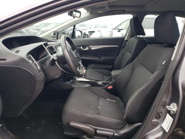 2015 HONDA CIVIC EX - 2HGFB2F85FH565279